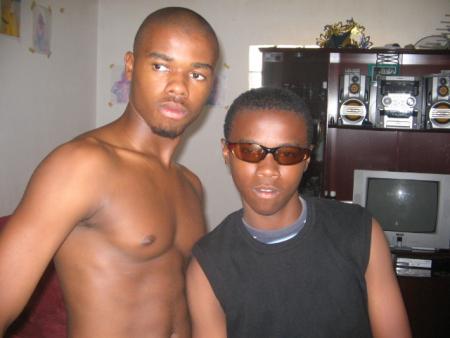 moi et mon frer