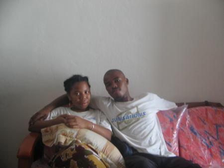 Fatima et moi