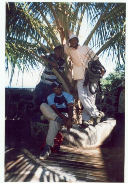 Soulaimana, Saidou et Babayana